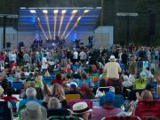 Tahoe Donner, 13th Annual Summer Concert on the Green