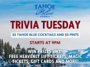 The Loft Theatre, Tahoe Blue Trivia Tuesday