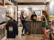 Tahoe City Downtown Association, Small Business Saturday