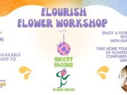 Steamboat Hot Springs Healing Center & Spa, Flourish Flower Workshop