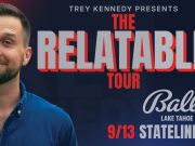 Bally's, Trey Kennedy