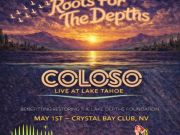 Crystal Bay Casino, Roots For The Depths Benefit Feat: Coloso