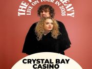 Crystal Bay Casino, The Heavy Heavy w/ Skyway Man