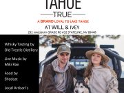 Tahoe True Launch Party