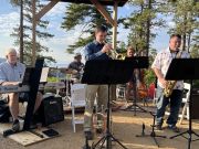 Sierra State Parks Foundation, Jazz at the Castle: West Shore Jazz Ensemble