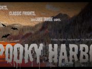 Nevada State Parks, Spooky Harbor