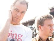 Harrah's Lake Tahoe, Michael Shannon & Jason Narducy