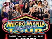 Bally's, Micro Mania Midget Wrestling