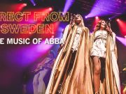 Harrah's Lake Tahoe, Direct from Sweeden: The Music of Abba