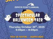 Zephyr Point Presbyterian Conference Center, Spectacular Halloween Fair
