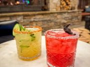 Cutthroat's Saloon, Día De Los Muertos Celebration