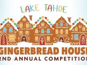 City of South Lake Tahoe Senior Center, Lake Tahoe Gingerbread House Competition