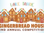 South Lake Tahoe Parks & Recreation, Annual Gingerbread Competition