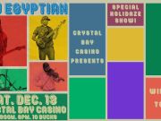 Crystal Bay Casino, Blü Egyptian