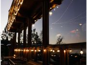 Christy Hill Lakeside Bistro, Thanksgiving Dinner