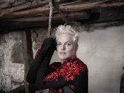 Harrah's Lake Tahoe, Andy Bell of Erasure: Ten Crowns Tour