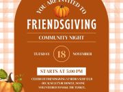 Sierra Surf Club, Community Dinner Night
