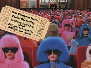 Sierra Surf Club, Christmas Movie & Cookie Decorating