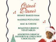 Sierra Surf Club, The Grinch + Dinner