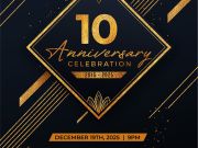 The Loft Theatre, Lounge & Dining, 10th Anniversary Celebration