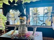 Gatekeeper's Museum, Watson Cabin Haunted House