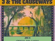 Crystal Bay Casino, J & The Causeways