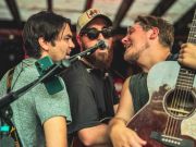 Bally's, Dylan Bradley Trio at HQ Center Bar