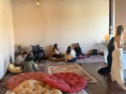 The Alchemy Space Truckee, Perspectives + Priorities