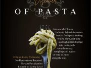 Osteria Sierra, "The Art of Pasta": Behind the Scenes w/ our Chef