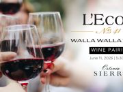 Osteria Sierra, L'Ecole No. 41 Wine Pairing Dinner