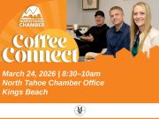 North Tahoe Chamber, Chamber Coffee Connect