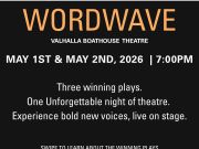 Valhalla Tahoe, WordWave One-Act Winners Performance