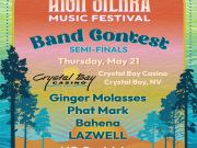 Crystal Bay Casino, High Sierra Music Festival: Band Contest Semi - Finals