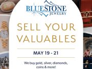 Bluestone Jewelry, Sell Your Valuables