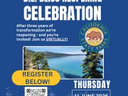 Sierra State Parks Foundation, D.L. Bliss Reopening Celebration