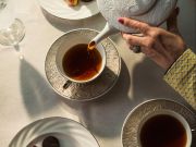 The Edge Restaurant, Tea with an Edge
