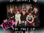 Crystal Bay Casino, Pete Floyd: A Tribute to Pink Floyd