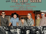 Crystal Bay Casino, Hot Buttered Rum & Tea Leaf Green