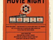 Tahoe National Brewing Co., Movie Night