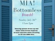 Sierra Surf Club, Mama Mia Brunch
