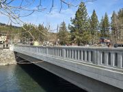 Tahoe City Downtown Association, Fanny Bridge Dedication & Block Party