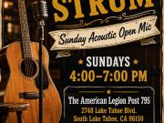 American Legion Post 795, Hum & Strum