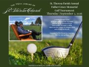 Lake Tahoe Golf Course & Clubhouse, St. Theresa Parish Annual Father Grace Memorial Golf Tournament