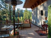 Osteria Sierra, Live Music on the Patio