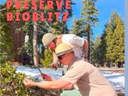Sierra State Parks Foundation, Natural Preserve Bioblitz