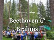 Classical Tahoe, Ron & Maureen Ashley Oasis Chamber Music Series: Beethoven and Brahms