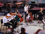 Classical Tahoe, Academy in Concert, presented by the Classical Tahoe Academy