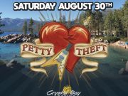 Crystal Bay Casino, *SOLD OUT* Petty Theft “San Francisco Tribute to Tom Petty"