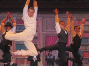 Lake Tahoe Shakespeare Festival, Sierra Nevada Ballet: Twelfth Night - A Noir Ballet