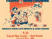 Crystal Bay Casino, Goodnight Texas with Madeline Hawthorne